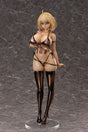 Sophia F. Shirring Black Bikini Ver. - 1/4 PVC Statue from Bunny Suit Planning