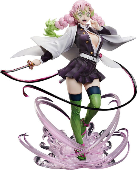 Demon Slayer: Deluxe 1/4 PVC Statue - Mitsuri Kanroji, 41cm