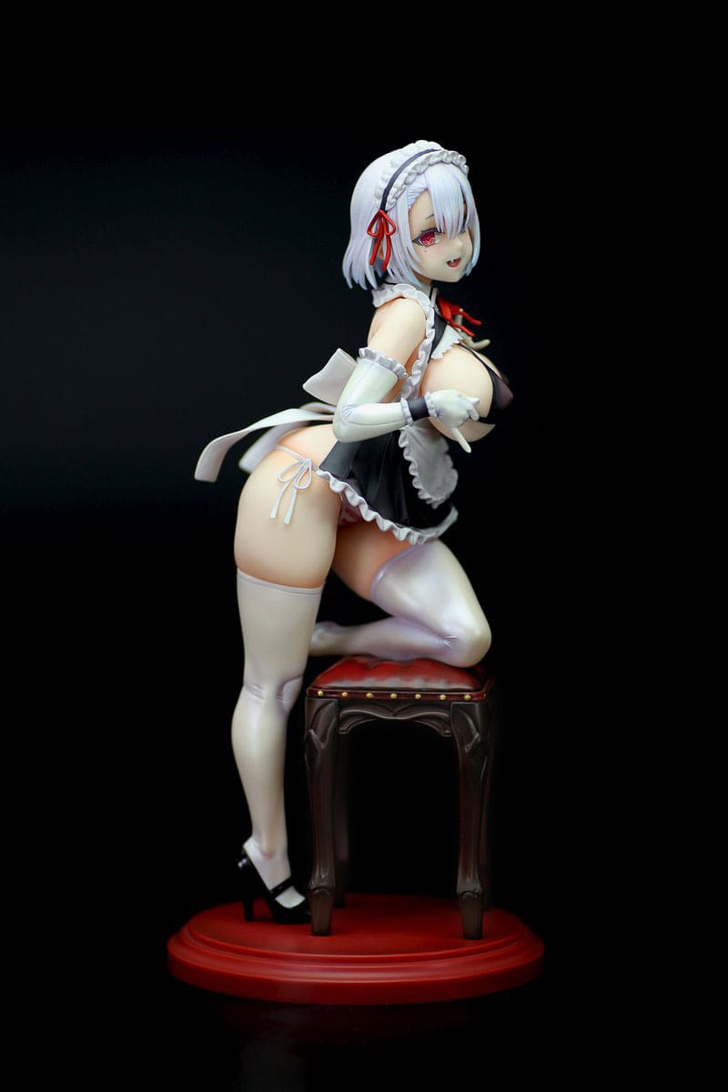 Original Character by Asanagi: 1/5 scale Paizuri Sister Paulyne