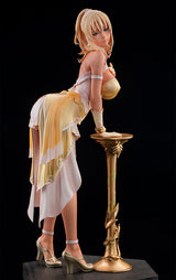 Oda non Original Character PVC Statue - Tobari Enoto (1/5 scale, Re-run)