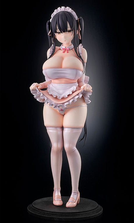 Guremosu PVC Original Character: Chihuyu Tsukimi 1/5 Scale Statue