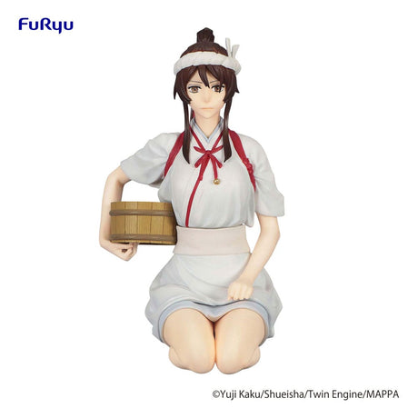 Hell's Paradise: Jigokuraku Sagiri Noodle Stopper PVC Statue 10cm