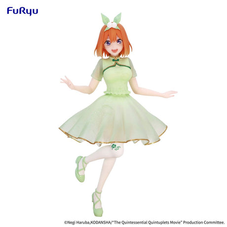 The Quintessential Quintuplets Movie: Nakano Yotsuba China Princess PVC Statue