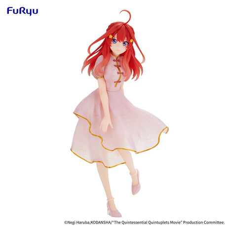 The Quintessential Quintuplets Movie: Nakano Itsuki China Princess PVC Statue, 18 cm
