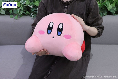 Kirby Plush Figure, EU Exclusive - Sleep Together 38 cm