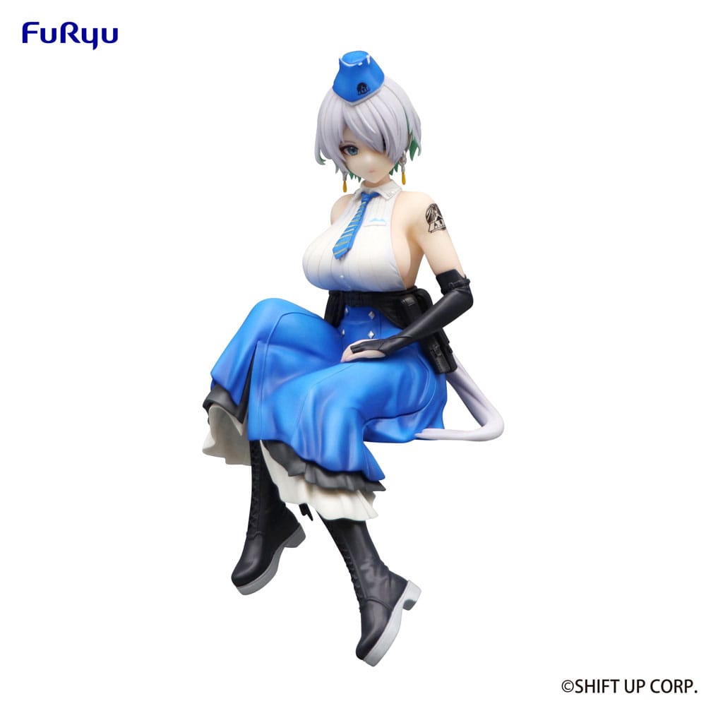 Furyu Goddess of Victory: Nikke PVC Noodle Stopper Statue, 14 cm