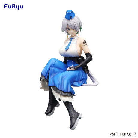 Furyu Goddess of Victory: Nikke PVC Noodle Stopper Statue, 14 cm