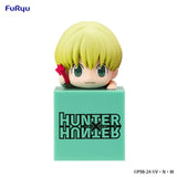 Hunter x Hunter Shalnark PVC Hikkake Statue (10 cm)
