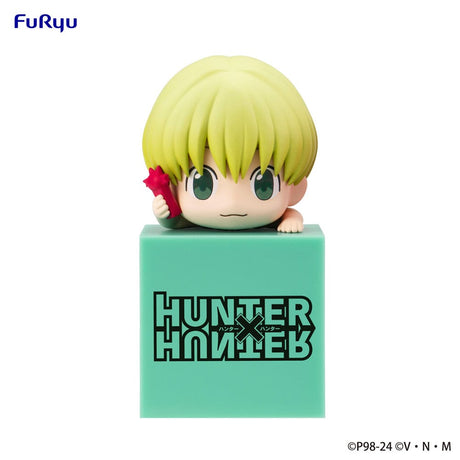 Hunter x Hunter Shalnark PVC Hikkake Statue (10 cm)
