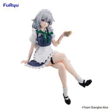 Touhou Project Sakuya Izayoi Noodle Stopper PVC Statue 14 cm