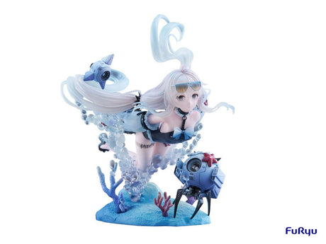 Punishing: Gray Raven FNEX 1/7 No.21:XXI Solar Frost Statue (20cm)