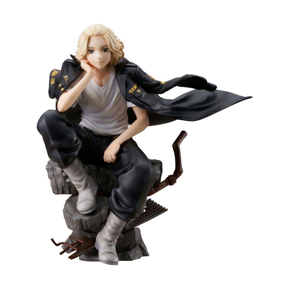Tokyo Revengers FNEX 1/7 Scale Statue: Manjiro Sano