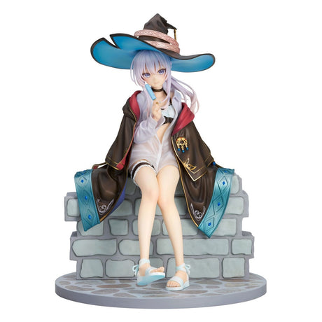 Wandering Witch: 1/7 Elaina Summer Vacation Ver F:NEX PVC Statue