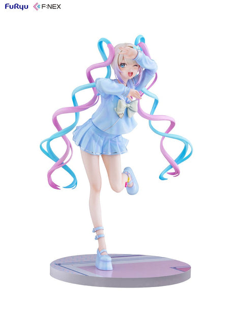 Needy Streamer Overload F:NEX OMGkawaiiAngel PVC Statue, 25 cm