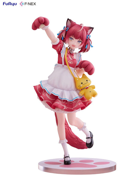 F:NEX Virtual YouTuber PVC Statue - Akami Karubi (24cm)