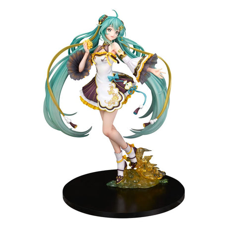 F:NEX Hatsune Miku Mid-Autumn Festival PVC Statue - 27 cm