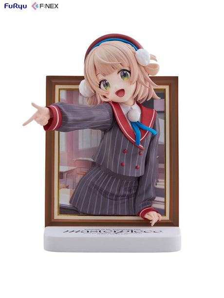 Original Character F:NEX Shigure Ui Masterpiece 1/4 PVC Statue, 22cm