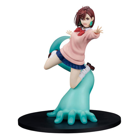 Dandadan F:Nex PVC Statue - 1/7 Scale Momo - 24cm