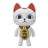 Dandadan Turbo Granny Beckoning Cat F:Nex PVC Statue 1/7 Scale