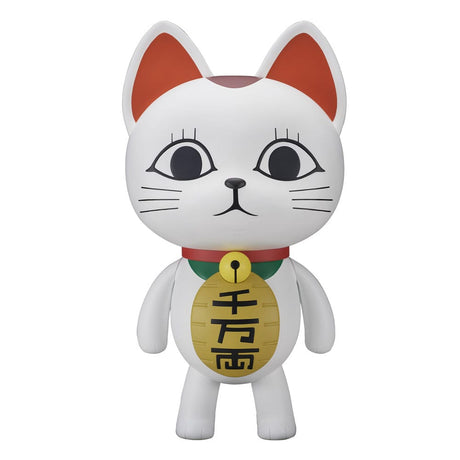 Dandadan Turbo Granny Beckoning Cat F:Nex PVC Statue 1/7 Scale