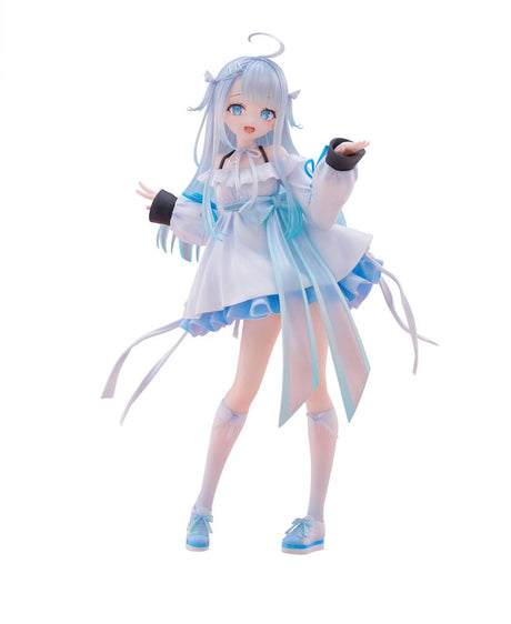 F:NEX Virtual YouTuber Amatsuka Uto PVC Statue, 23 cm