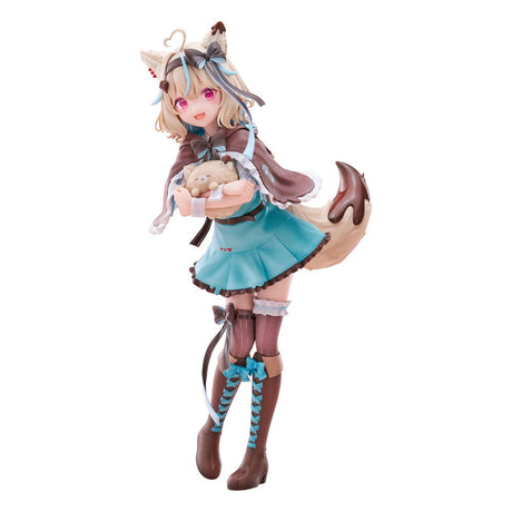 Virtual YouTuber F:NEX Amakami Konomi PVC Statue 1/7 by FuRyu