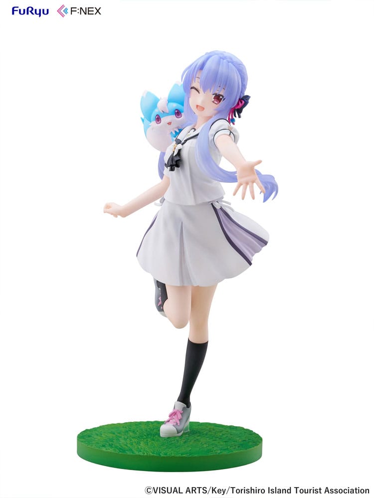 Summer Pocket F:Nex Ao Sorakado PVC Statue 1/7 Scale
