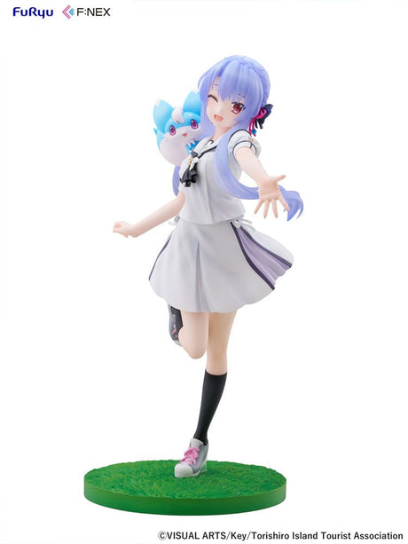 Summer Pocket F:Nex Ao Sorakado PVC Statue 1/7 Scale
