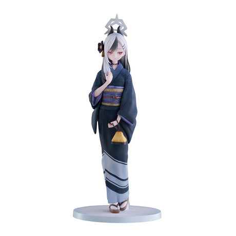 Blue Archiv F:Nex PVC 1/7 Kayoko (NewYear) Statue (27cm)