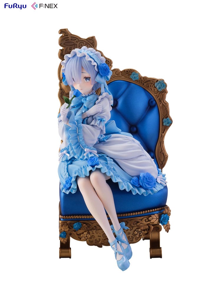 Re:ZERO - Gothic Rem F:NEX Statue (20cm)