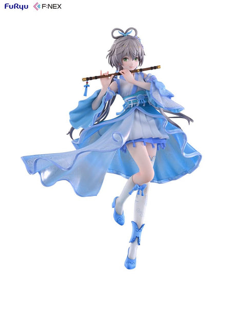 Virtual YouTuber F:NEX Luo Tianyi Ge Xing PVC Statue (24 cm)