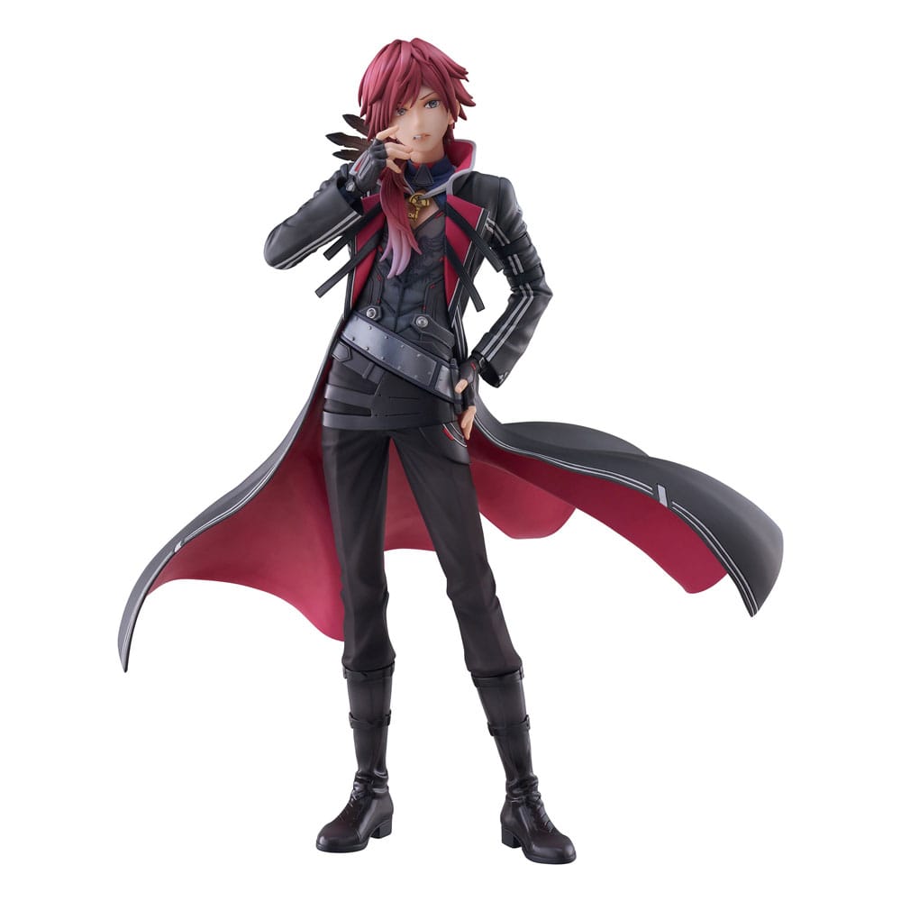 Nijisanji F:Nex PVC Statue: Lauren Iroas 1/7 Scale - 26 cm