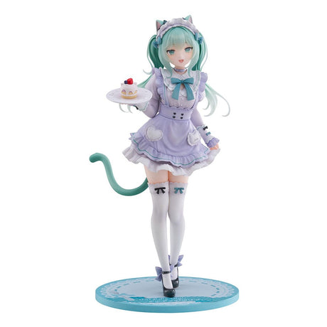 Hatsune Miku F:NEX PVC Statue - 1/7 Scale by Amashiro Natsuki