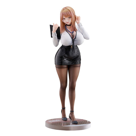 F:Nex Goddess of Victory: Nikke - Emma Office Therapy 1/7 PVC Statue