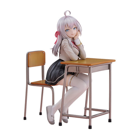 F:Nex Alya Statue - Blue Archive, 1/7 Scale PVC