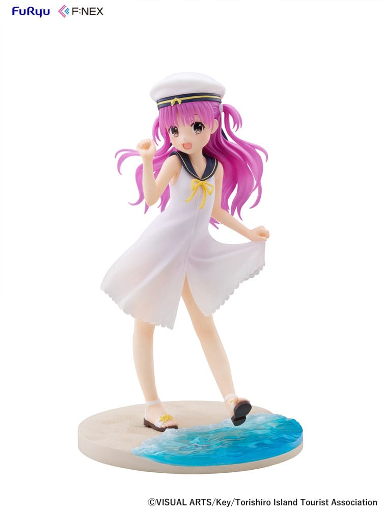 Summer Pocket F:Nex PVC Statue - Umi Kato 1/7 Scale 20cm