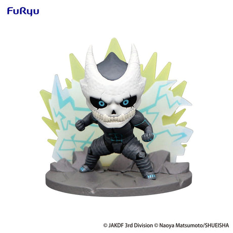 Kaiju No. 8 - Hold Figure PVC Statue, Furyu Statues, 7cm