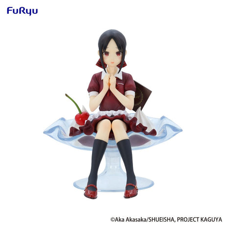 Kaguya-sama: Love is War Kaguya Shinomiya Parfait Ver. PVC Statue (13 cm)