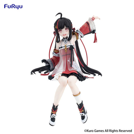 Punishing: Gray Raven Pulao Noodle Stopper PVC Statue | 14cm