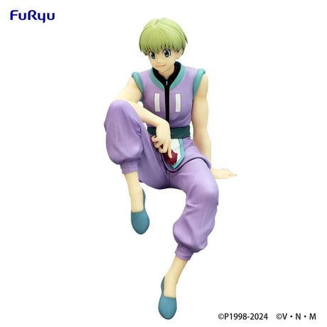 Hunter x Hunter Shalnark Noodle Stopper PVC Statue, 15 cm
