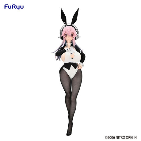 Super Sonico BiCute Bunnies Tailcoat Ver. 30cm PVC Statue