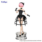 Re: Zero Exceed 22cm PVC Statue: Ram in Cage Dress