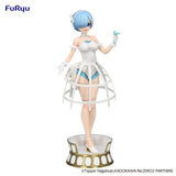 Re: Zero - Rem Cage Dress Exceed Creative PVC Statue (22cm)