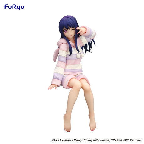 Oshi No Ko Ai Noodle Stopper PVC Statue, 15cm
