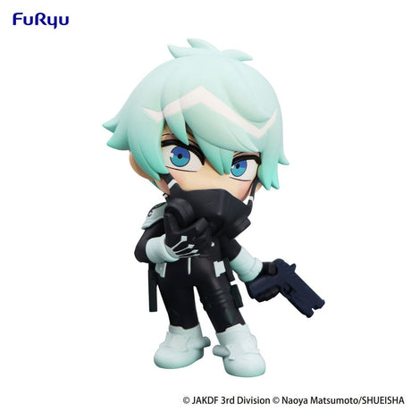 Kaiju No. 8 Toonize PVC Statue - Reno Ichikawa Cartoon Color Ver. 11cm