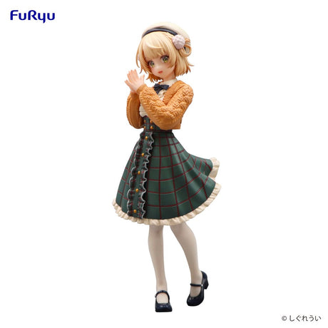 Trio-Try-iT Shigure Ui 20cm PVC Statue