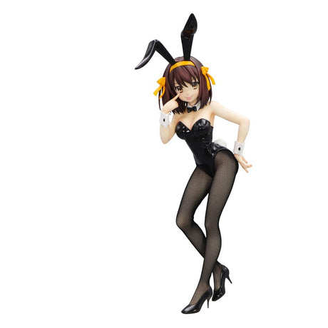 The Melancholy of Haruhi Suzumiya BiCute Bunnies Statue