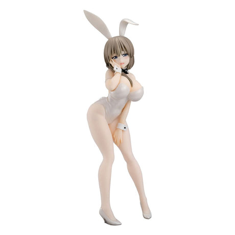 Uzaki-chan BiCute Bunnies White Pearl PVC Statue - 29 cm