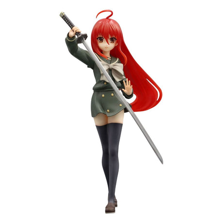 Shakugan No Shana Trio-Try-iT 18cm PVC Shana Statue