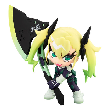 Kaiju No. 8 Kikoru Shinomiya Toonize 13cm PVC Statue - Cartoon Color